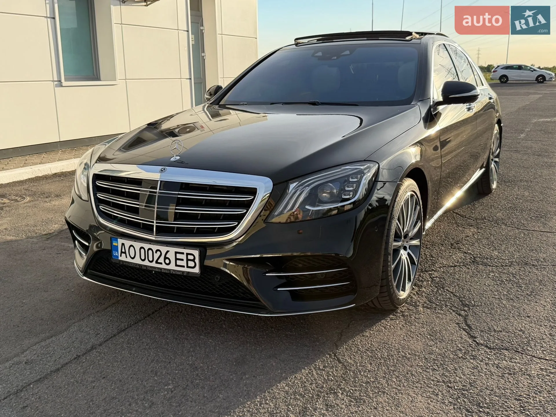 2020 Mercedes-Benz S-klasse - мініатюра 12