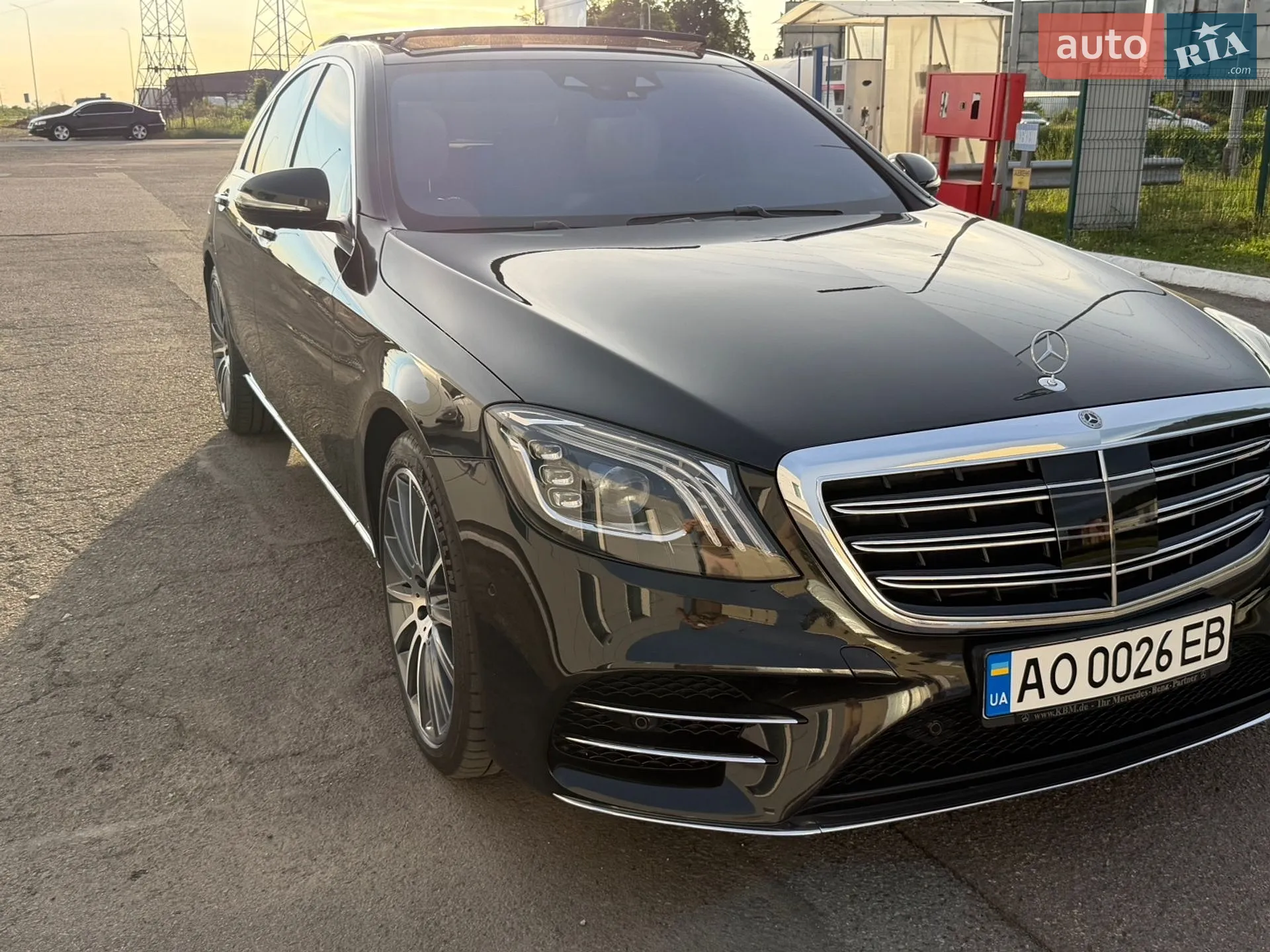 2020 Mercedes-Benz S-klasse - мініатюра 13