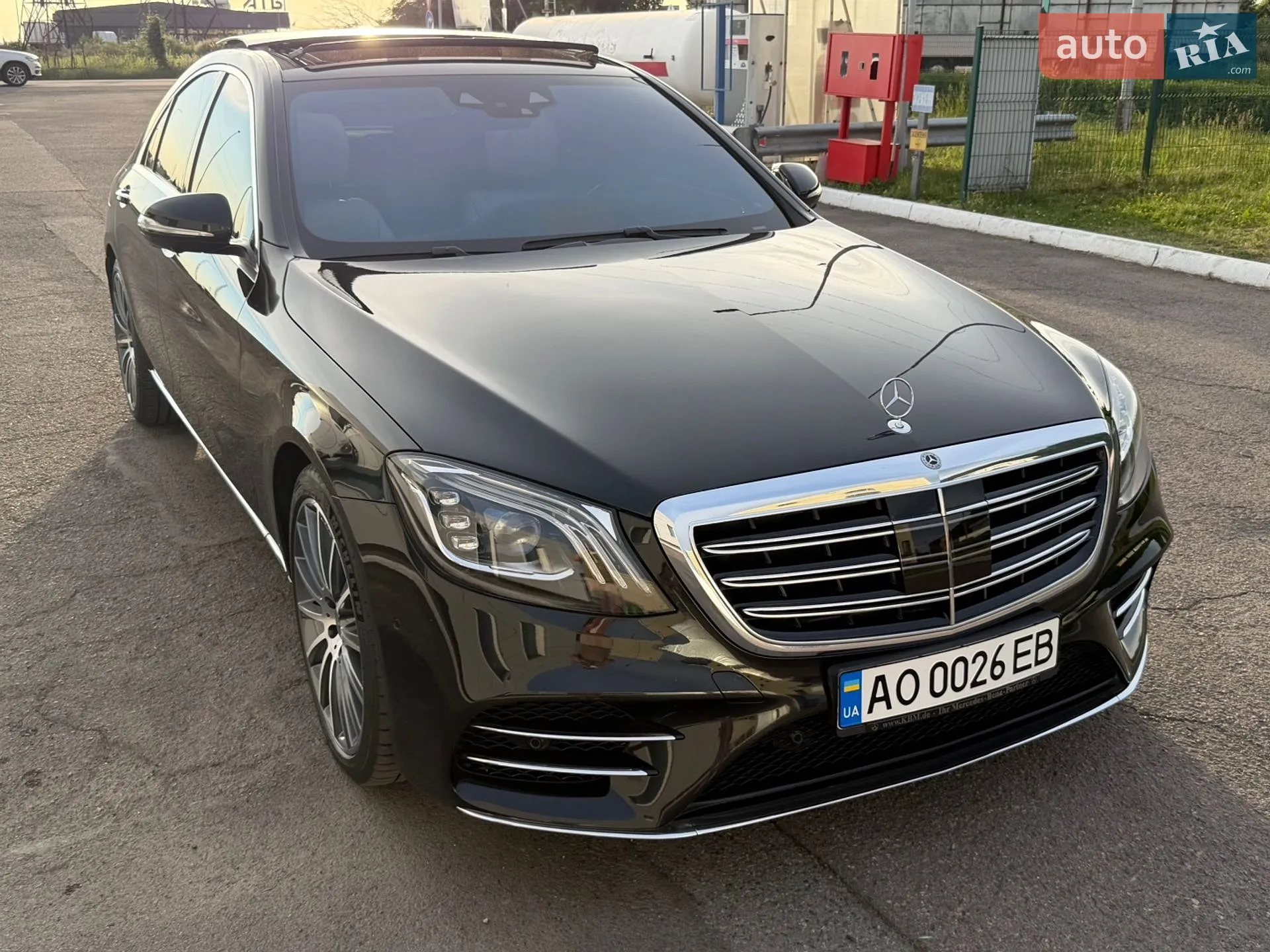 2020 Mercedes-Benz S-klasse - мініатюра 14