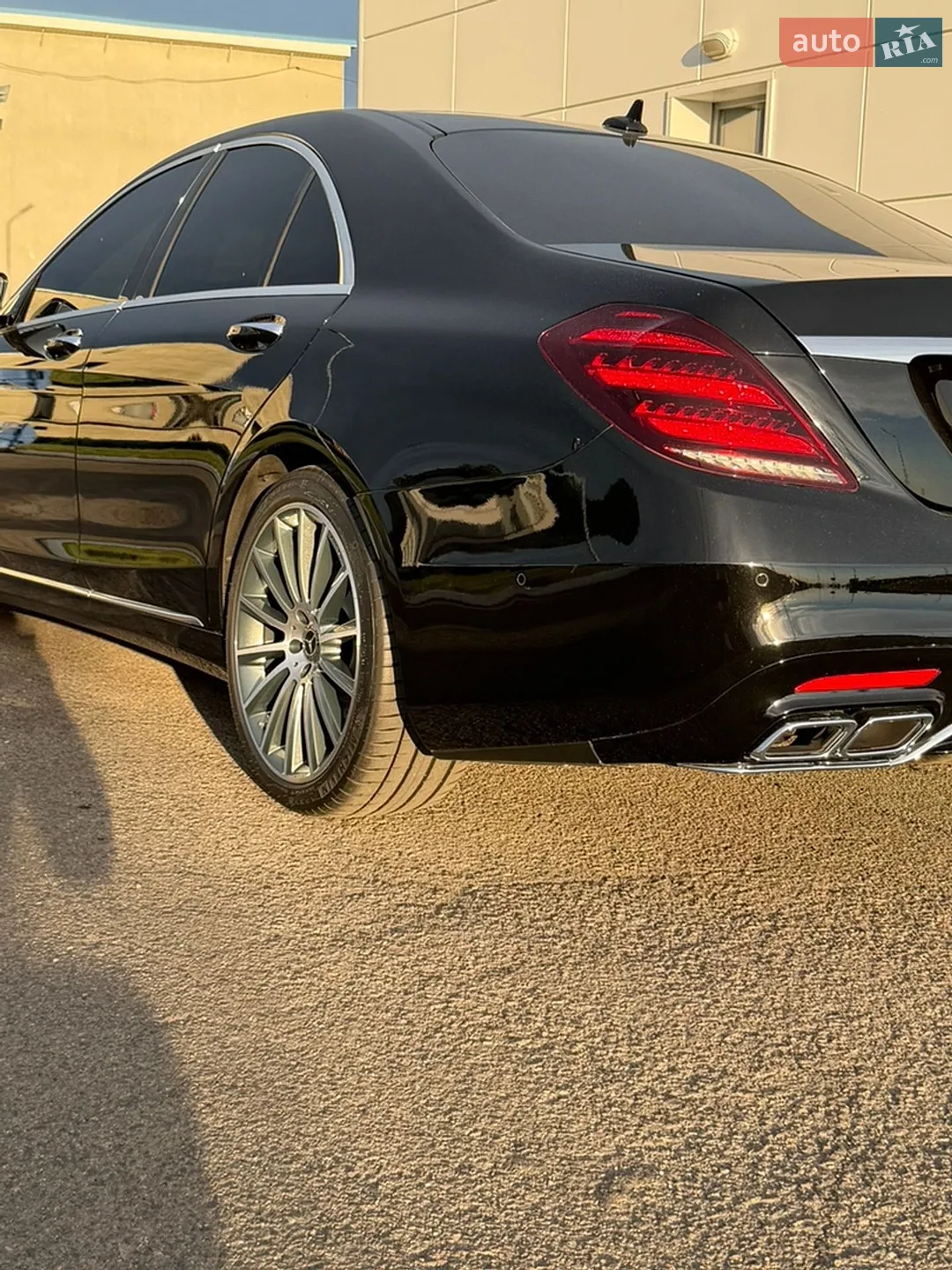 2020 Mercedes-Benz S-klasse - мініатюра 32