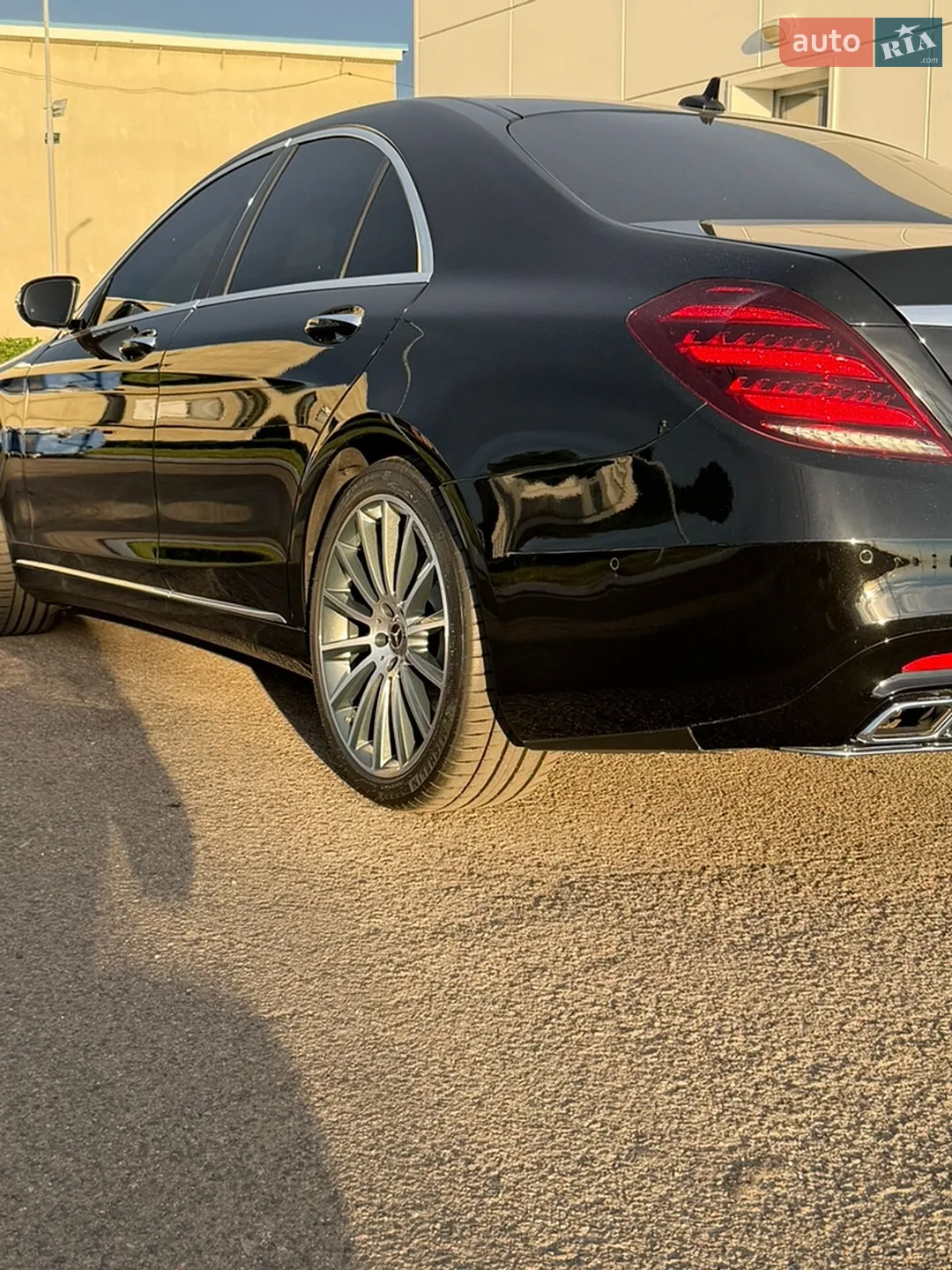 2020 Mercedes-Benz S-klasse - мініатюра 33