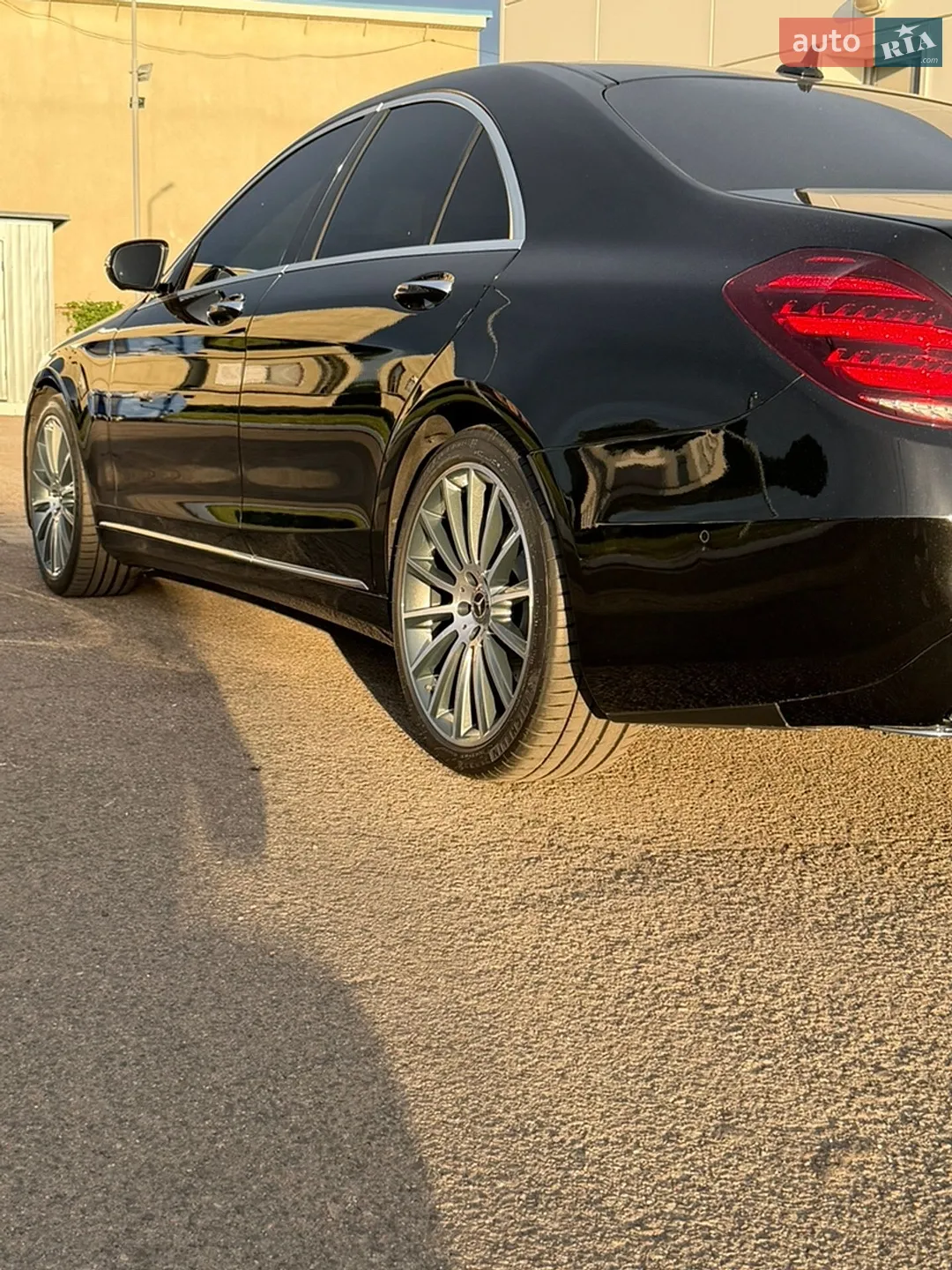 2020 Mercedes-Benz S-klasse - мініатюра 34
