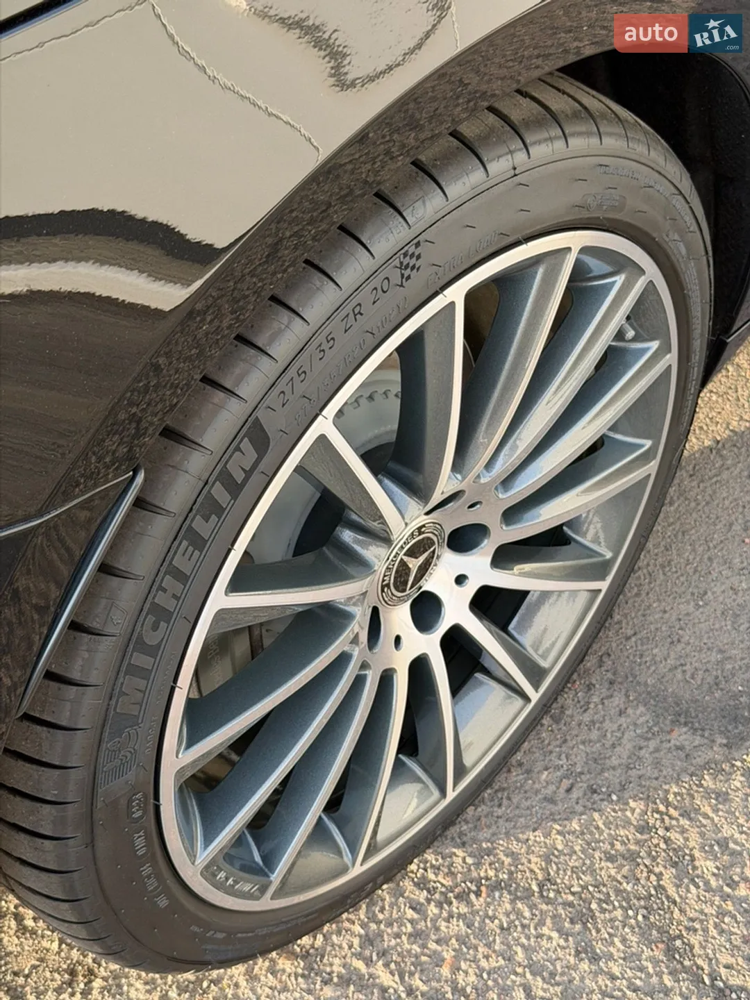 2020 Mercedes-Benz S-klasse - мініатюра 50