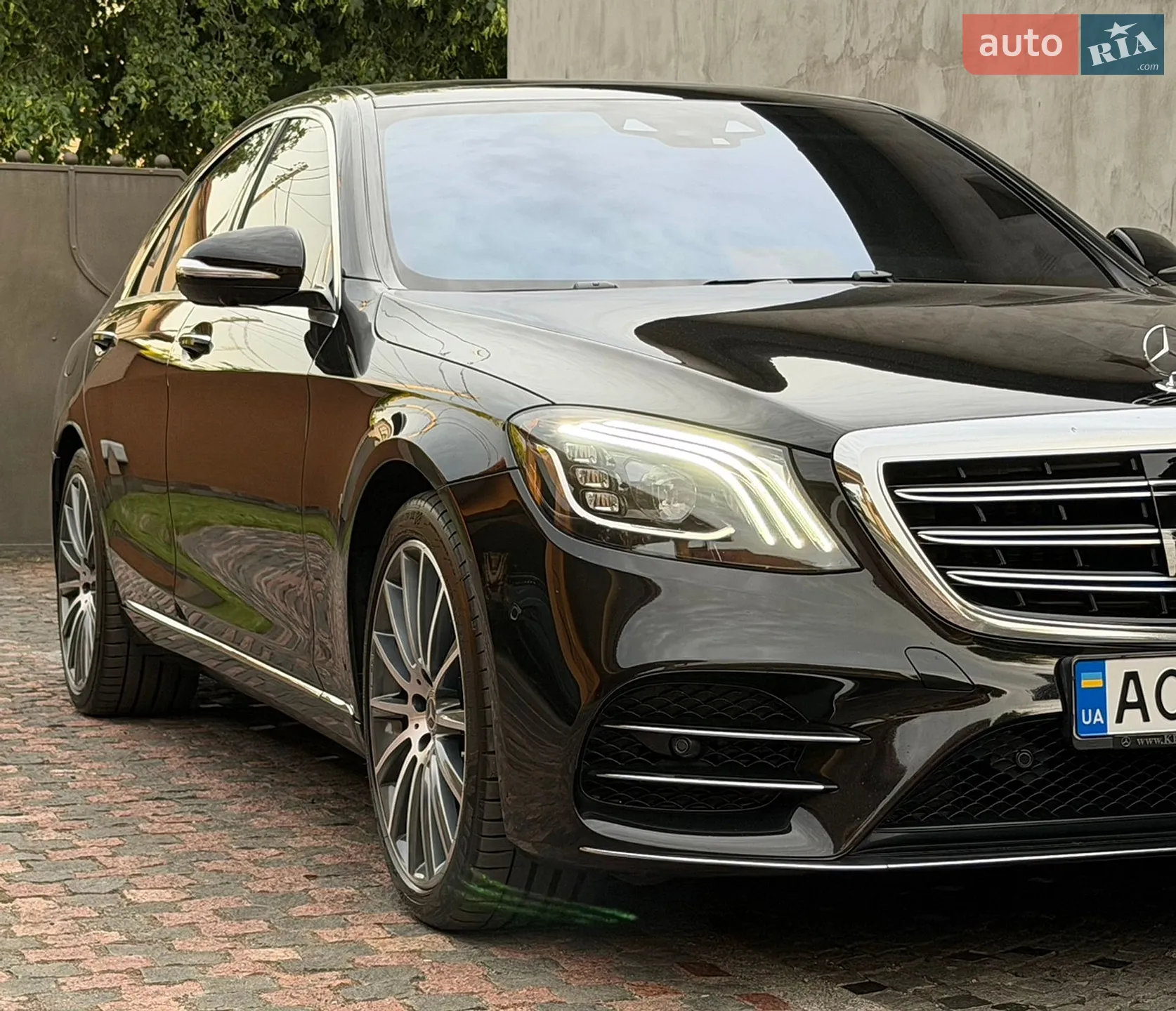 2020 Mercedes-Benz S-klasse - мініатюра 15