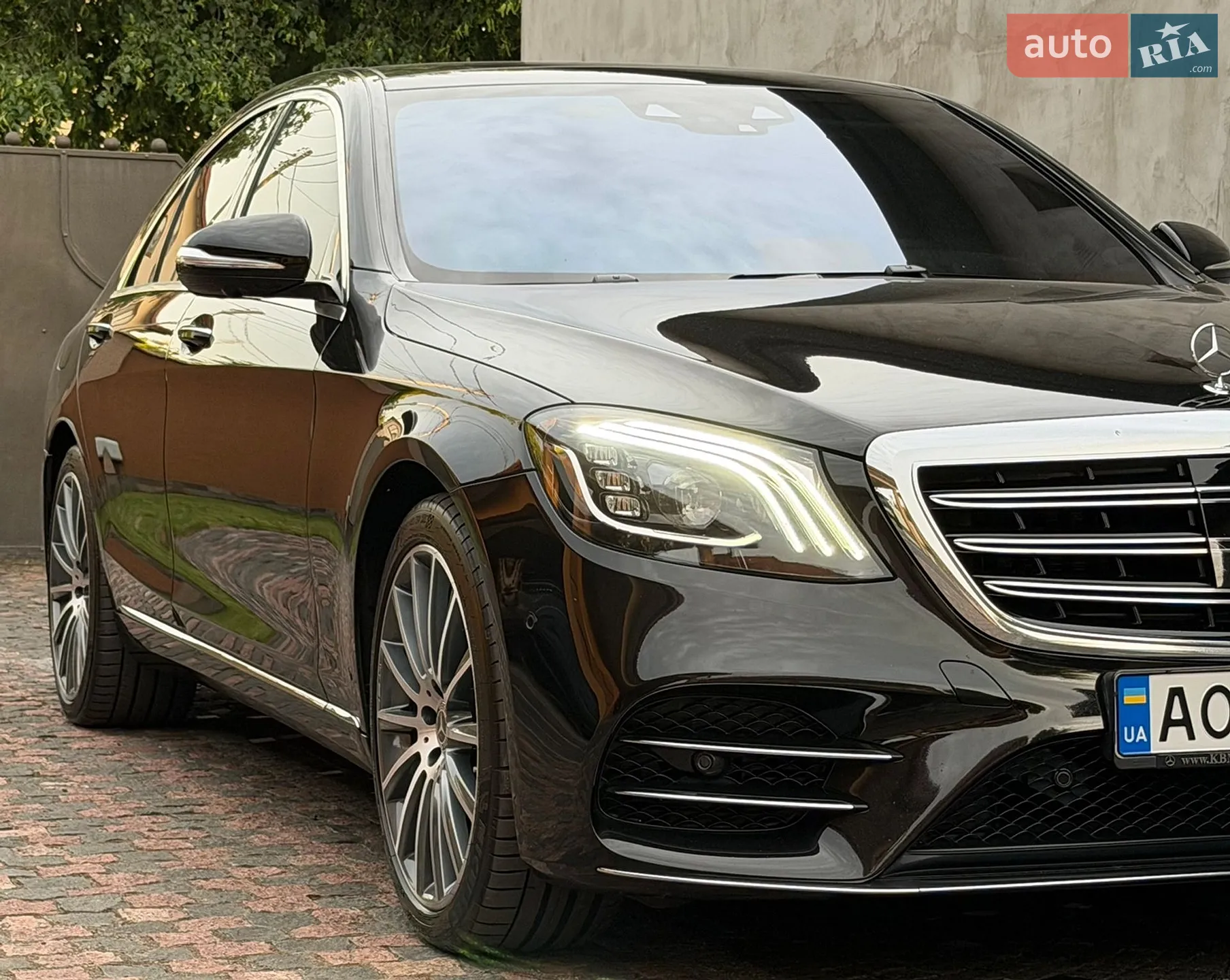 2020 Mercedes-Benz S-klasse - мініатюра 16