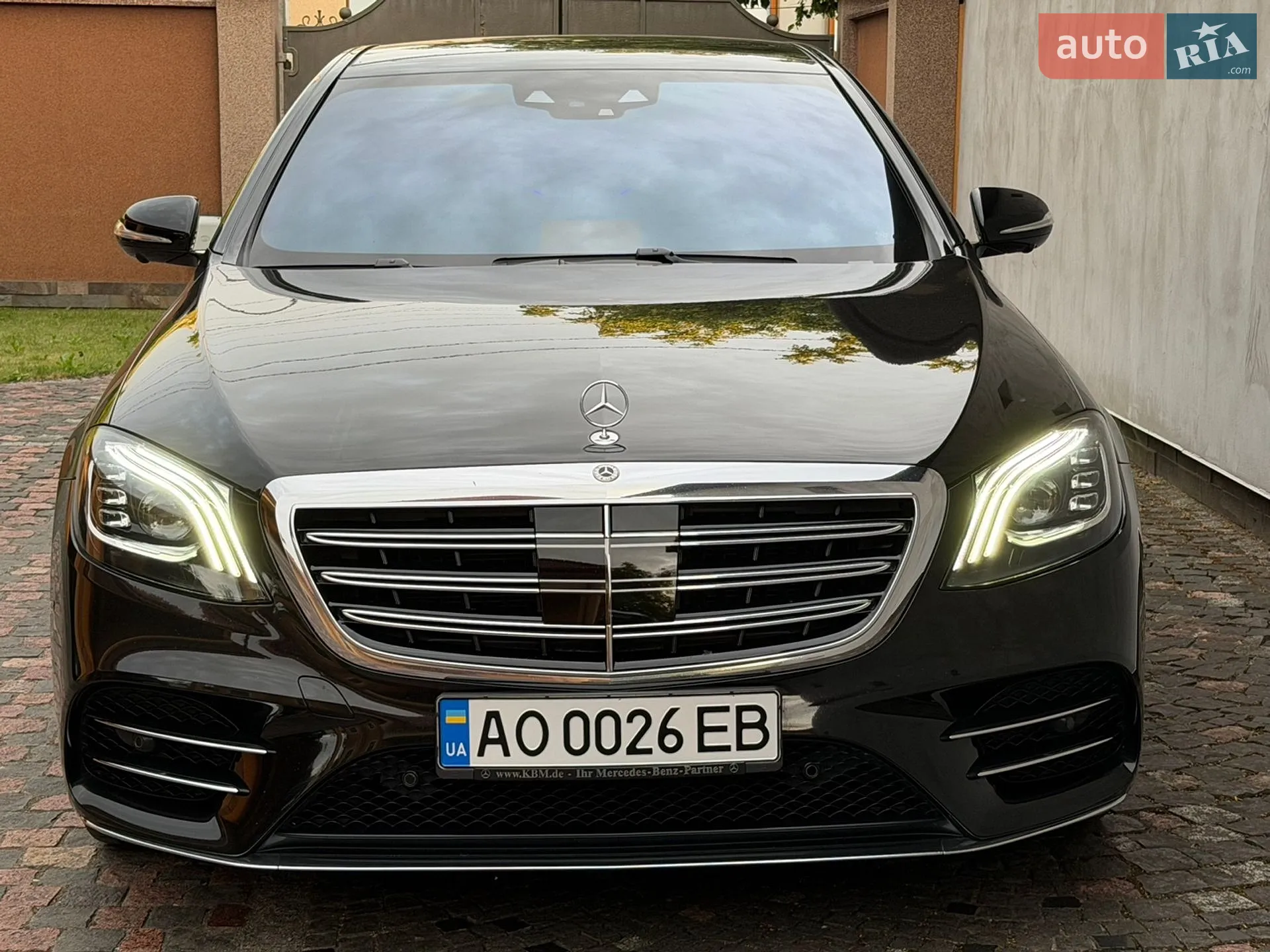 2020 Mercedes-Benz S-klasse - мініатюра 37