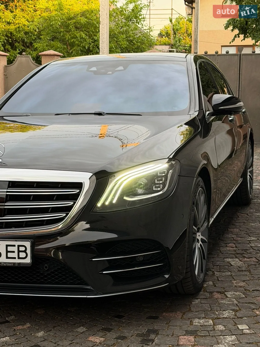 2020 Mercedes-Benz S-klasse - мініатюра 17