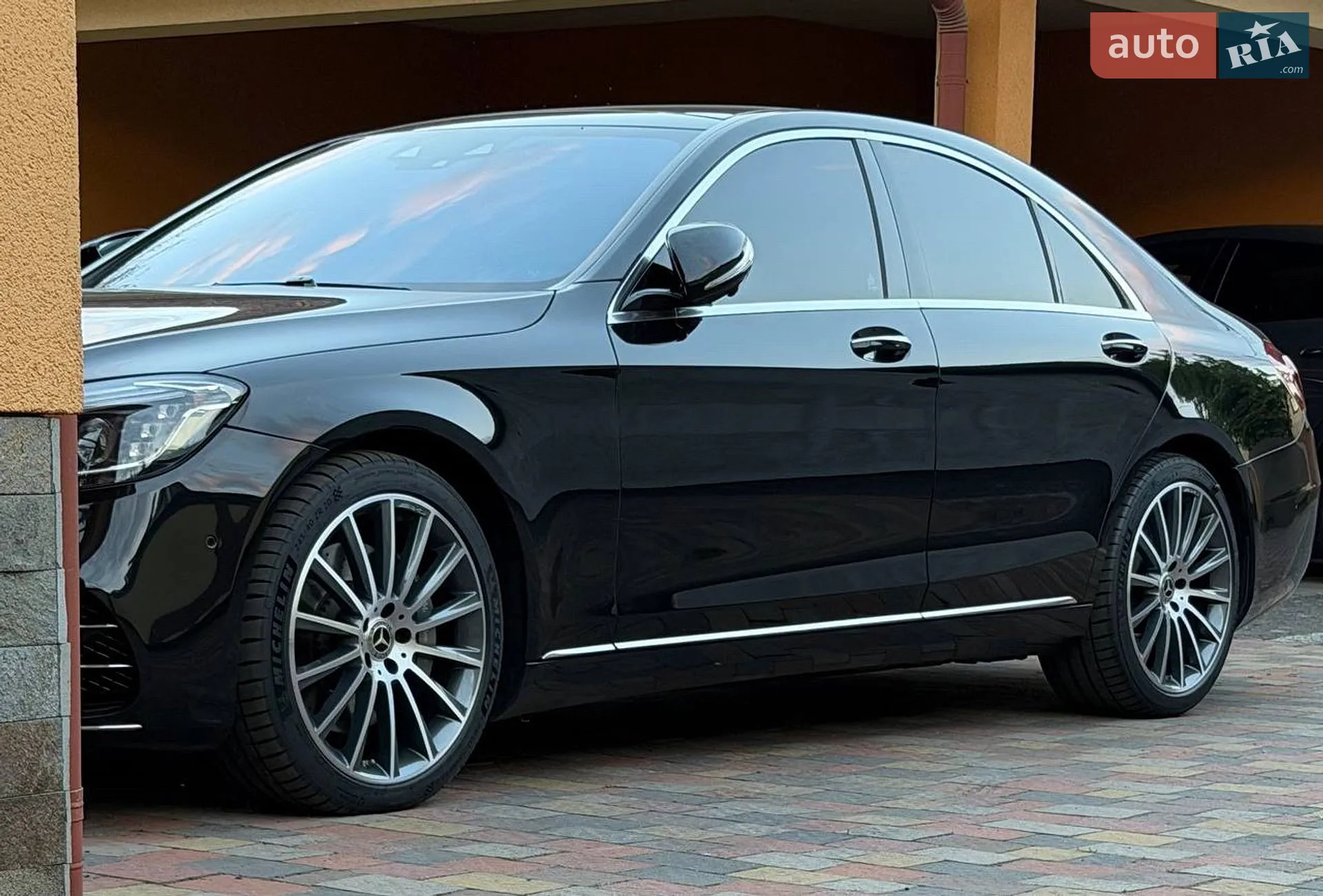 2020 Mercedes-Benz S-klasse - мініатюра 24
