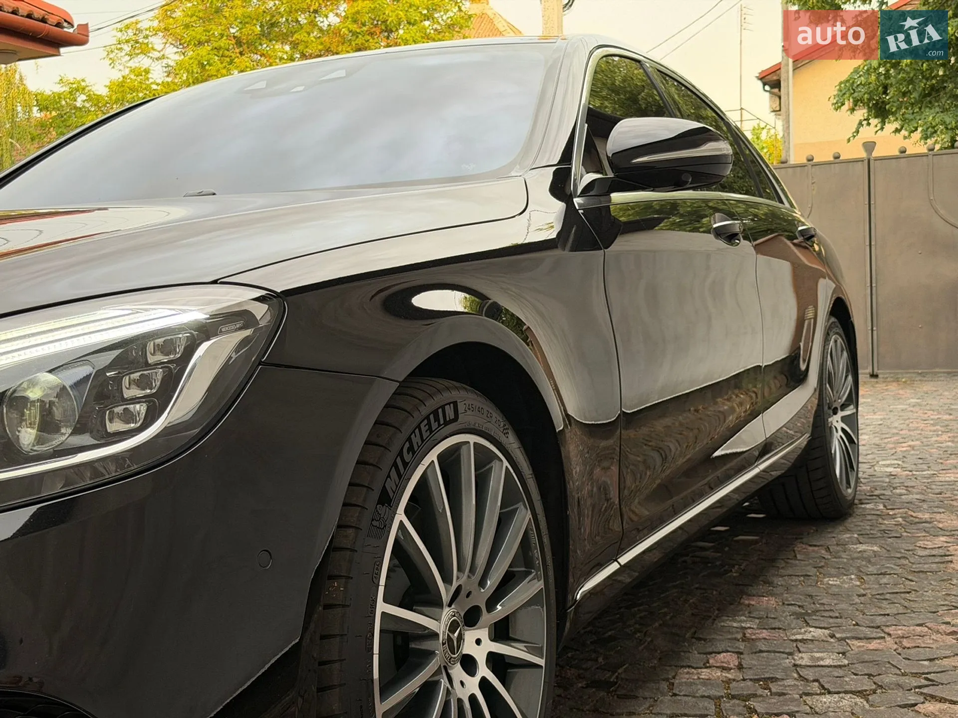 2020 Mercedes-Benz S-klasse - мініатюра 57