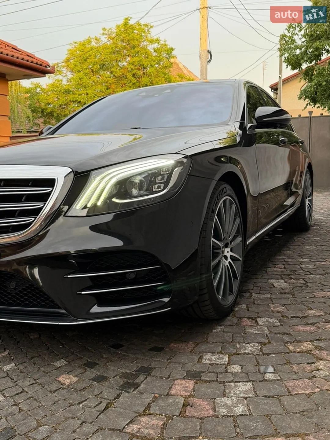 2020 Mercedes-Benz S-klasse - мініатюра 18