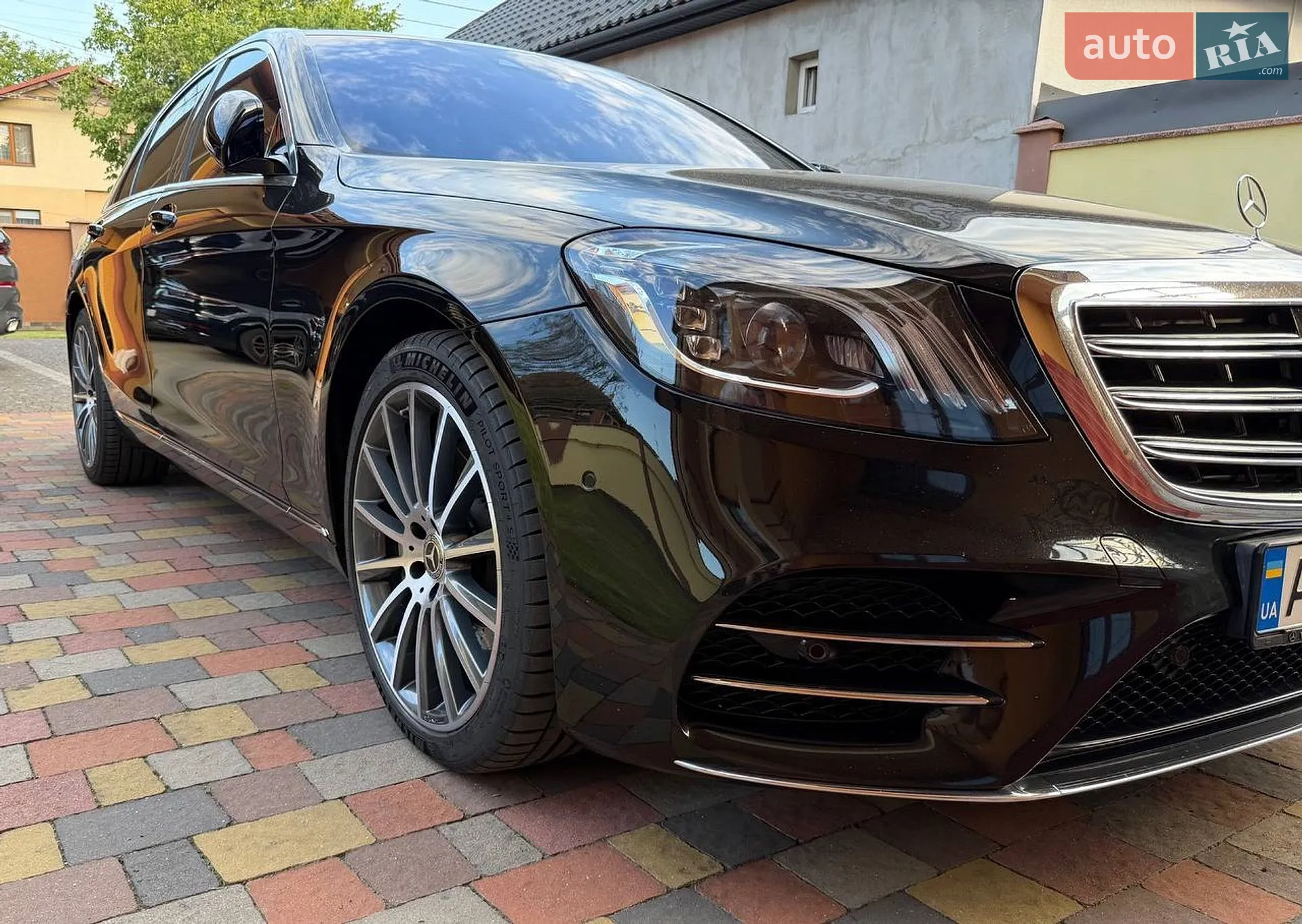 2020 Mercedes-Benz S-klasse - мініатюра 19