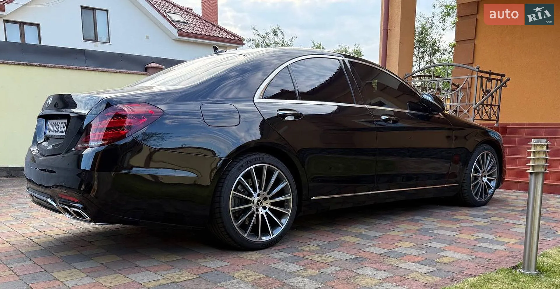 2020 Mercedes-Benz S-klasse - мініатюра 35