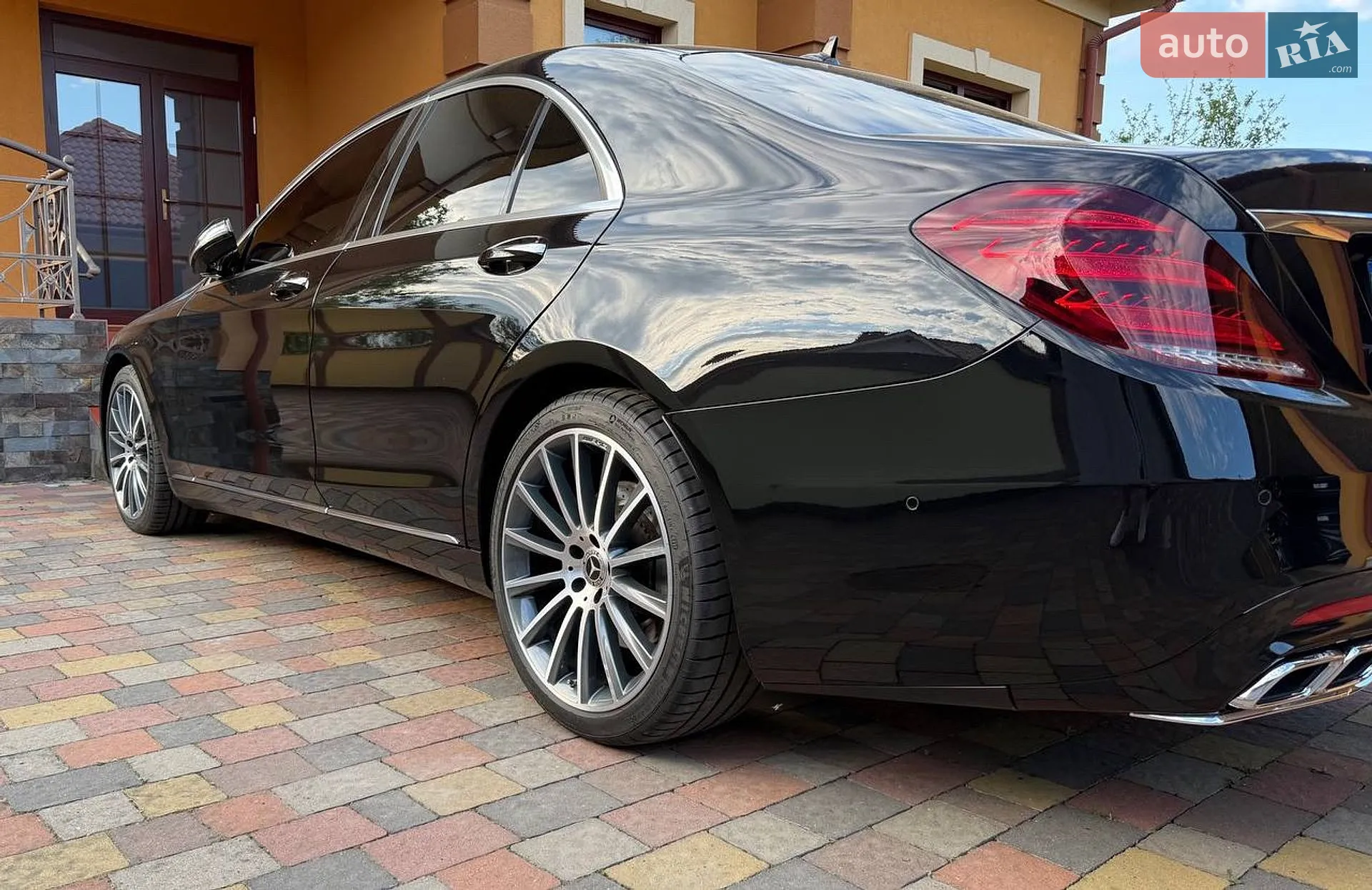 2020 Mercedes-Benz S-klasse - мініатюра 36