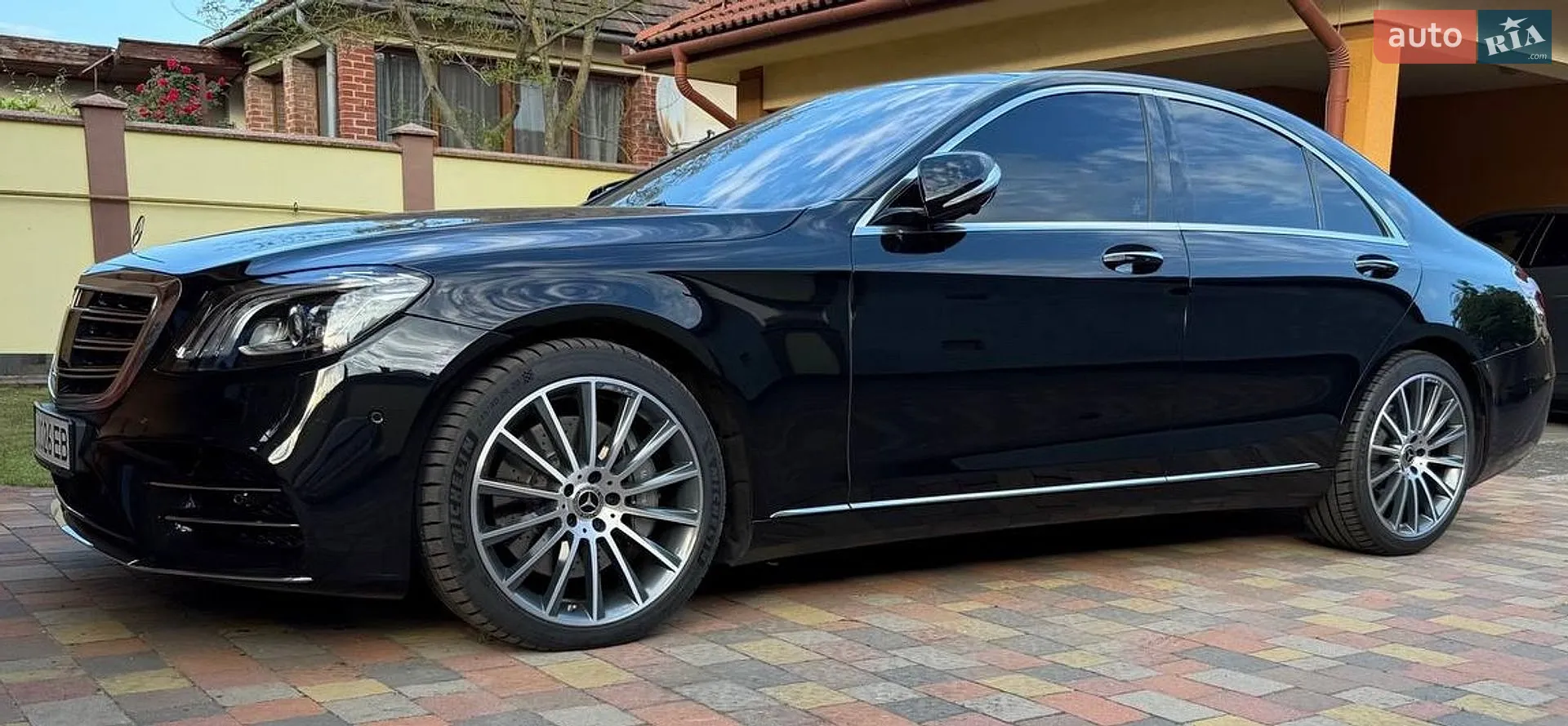 2020 Mercedes-Benz S-klasse - мініатюра 25
