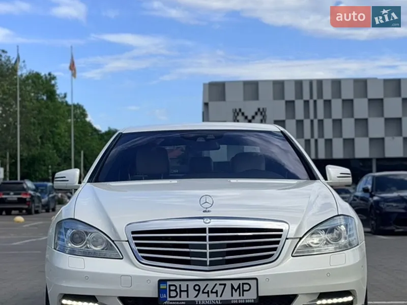 Mercedes-Benz S-Class 2011 VIN WDD2210831A440793 фото оголошення 4 з 67