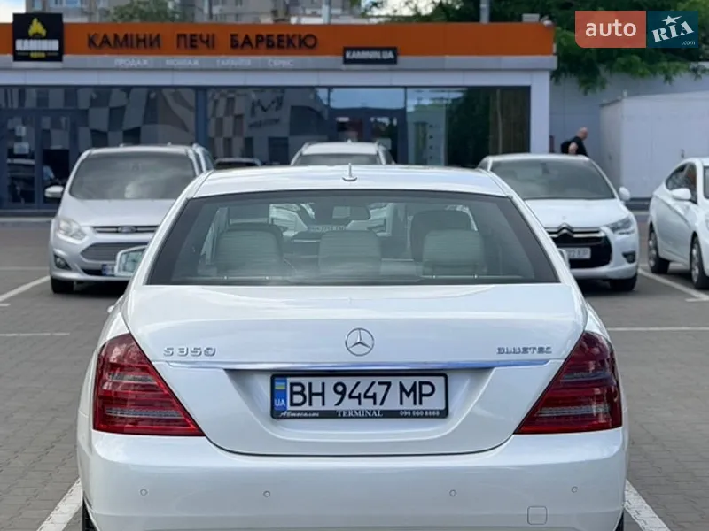 Mercedes-Benz S-Class 2011 VIN WDD2210831A440793 фото оголошення 7 з 67