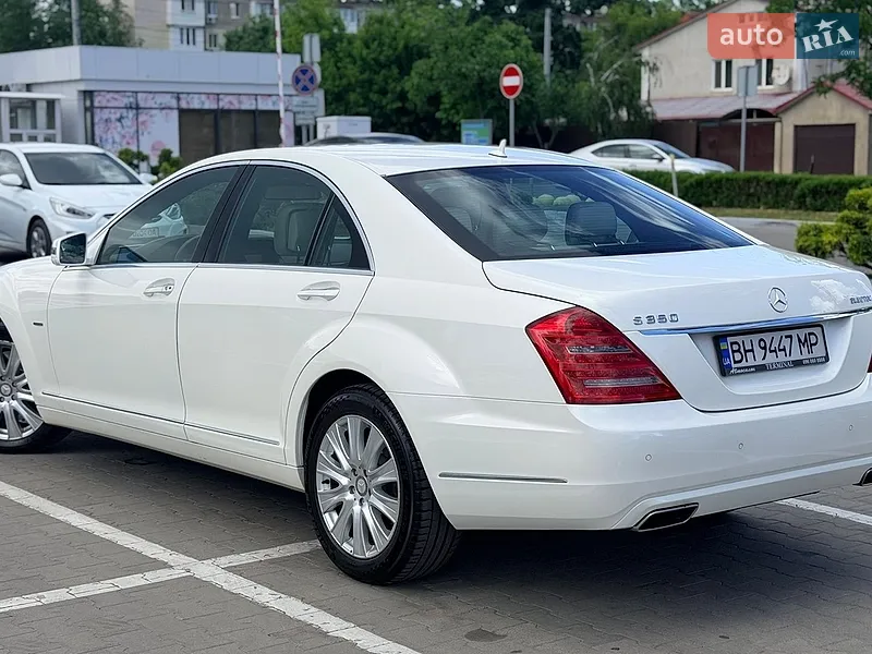 Mercedes-Benz S-Class 2011 VIN WDD2210831A440793 фото оголошення 9 з 67