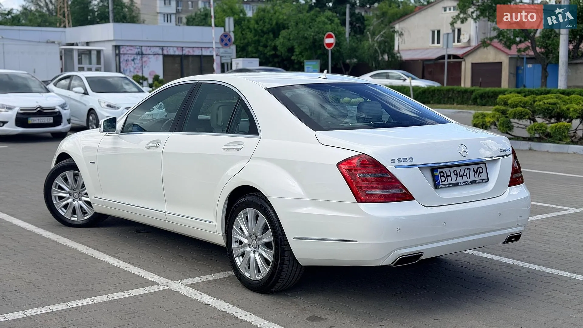 2011 Mercedes-Benz S-klasse - мініатюра 9