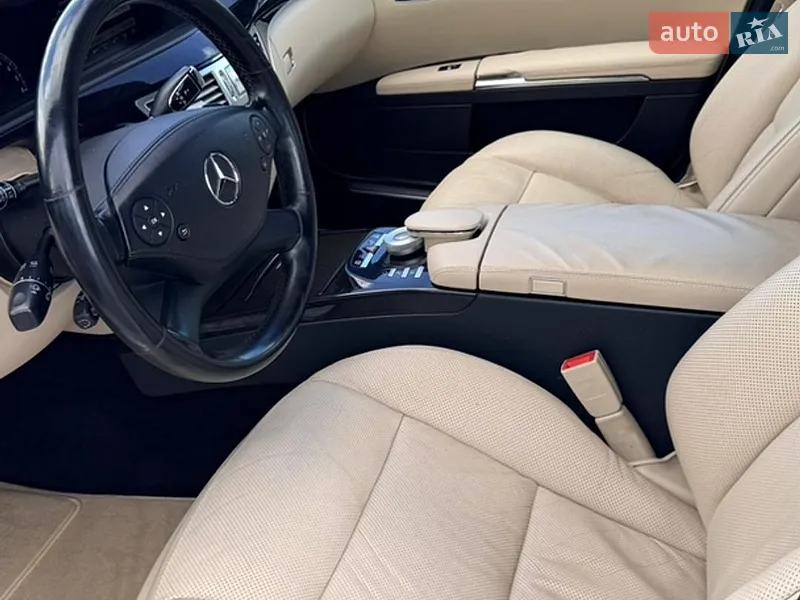 Mercedes-Benz S-Class 2011 VIN WDD2210831A440793 фото оголошення 15 з 67