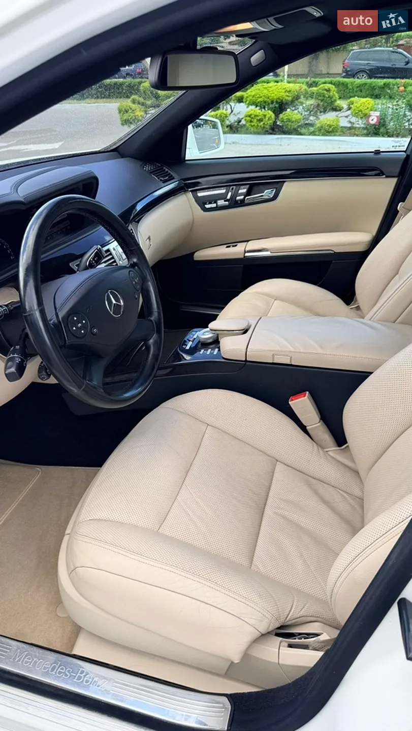 2011 Mercedes-Benz S-klasse - мініатюра 15