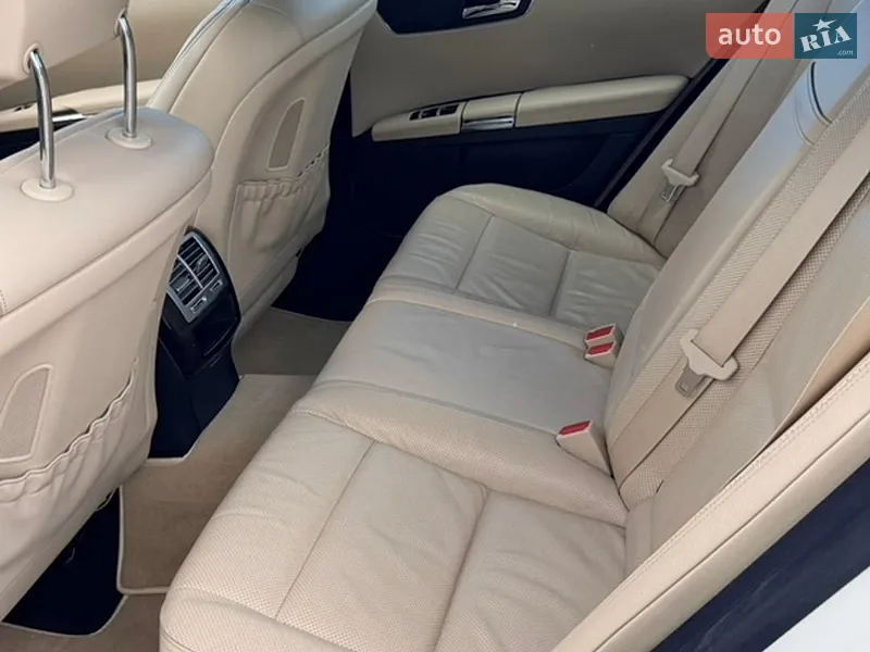 Mercedes-Benz S-Class 2011 VIN WDD2210831A440793 фото оголошення 22 з 67
