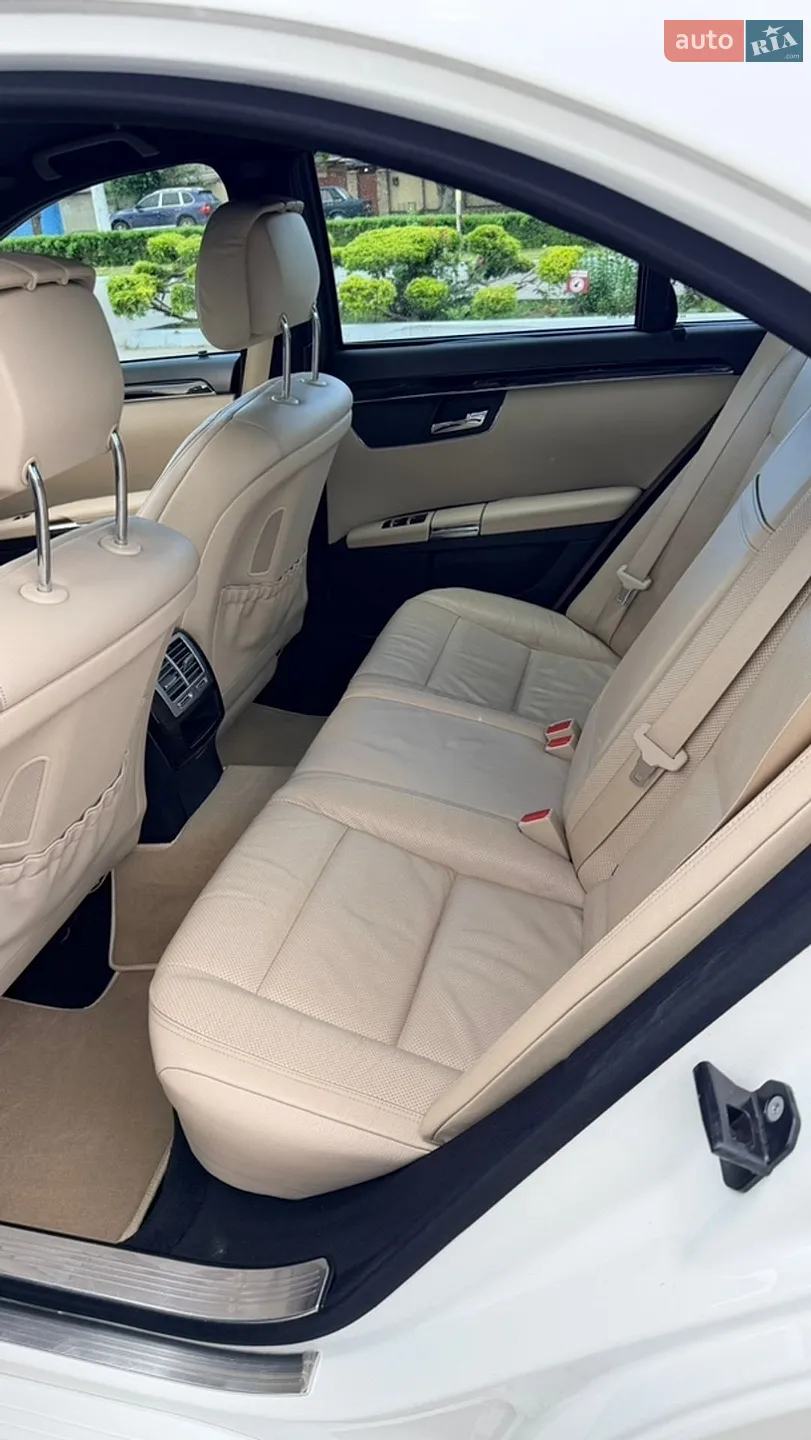 2011 Mercedes-Benz S-klasse - мініатюра 22