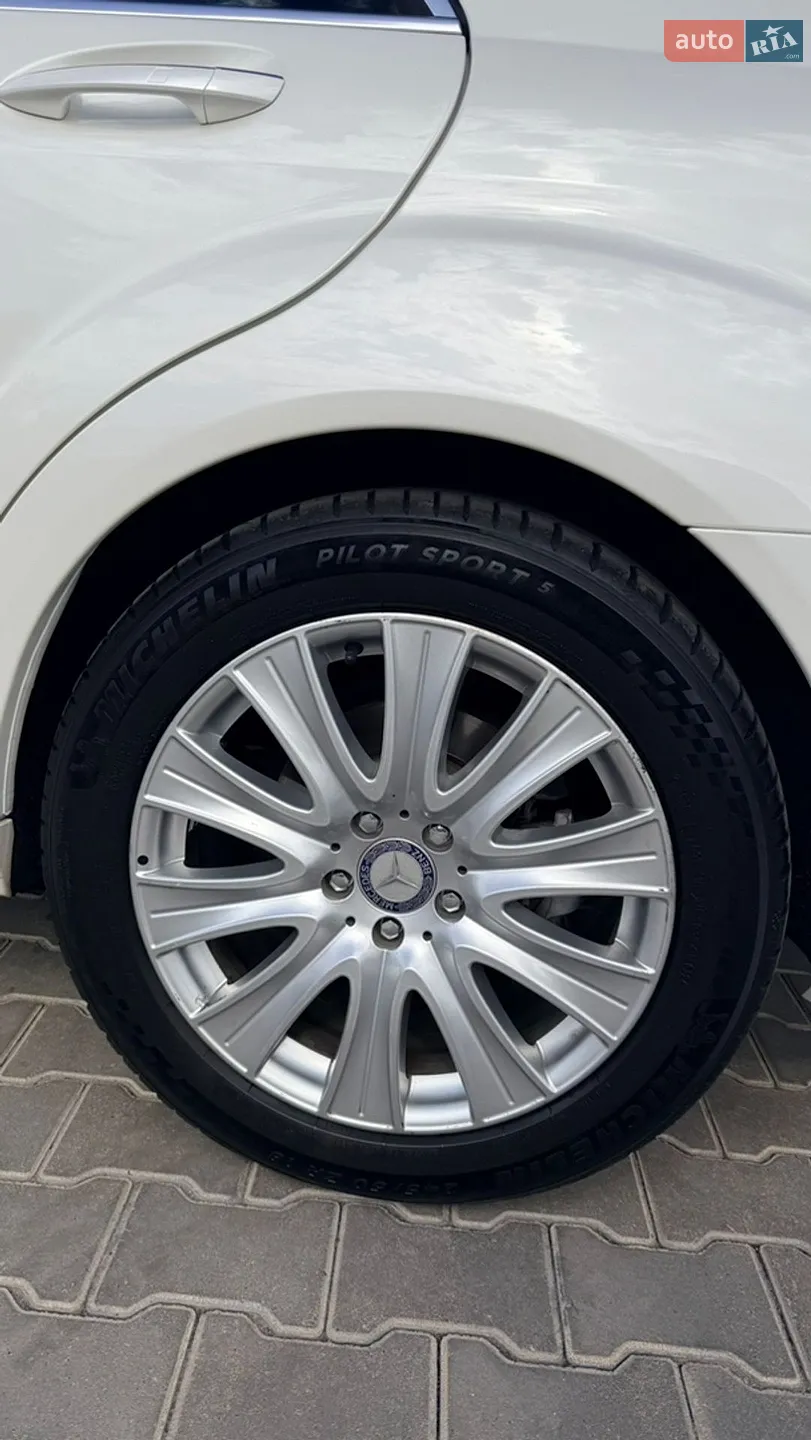 2011 Mercedes-Benz S-klasse - мініатюра 36