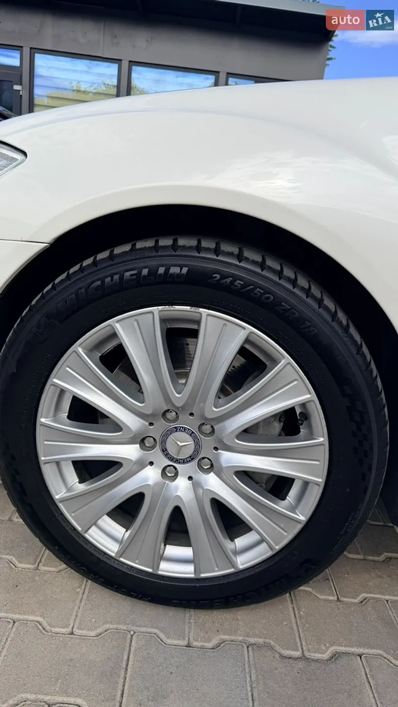 2011 Mercedes-Benz S-klasse - мініатюра 37