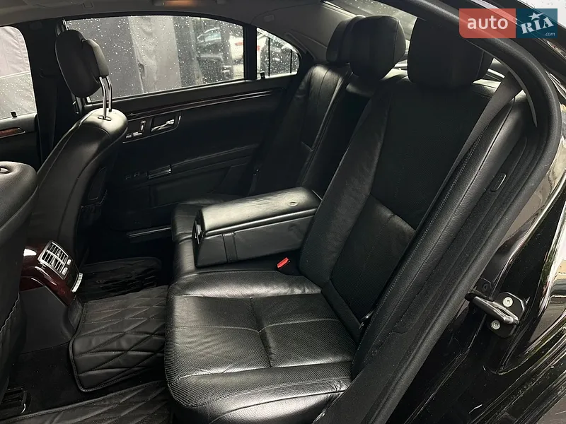 Mercedes-Benz S-Class 2007 VIN WDDNG86X88A172003 фото оголошення 10 з 46