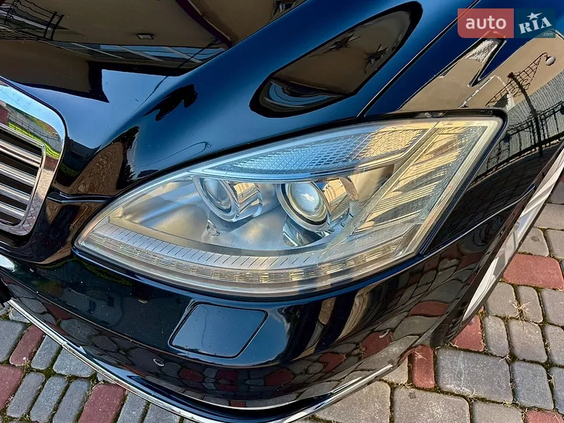 Mercedes-Benz MERCEDES-BENZ S 350 2011 VIN WDD2211831A397005 фото оголошення 5 з 63