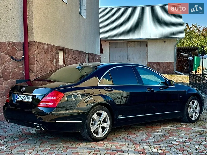 Mercedes-Benz MERCEDES-BENZ S 350 2011 VIN WDD2211831A397005 фото оголошення 9 з 63