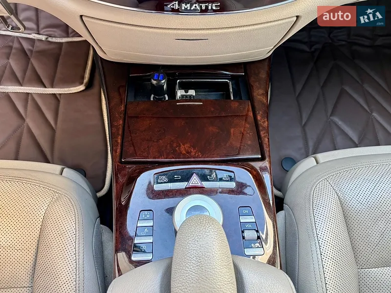 Mercedes-Benz MERCEDES-BENZ S 350 2011 VIN WDD2211831A397005 фото оголошення 16 з 63