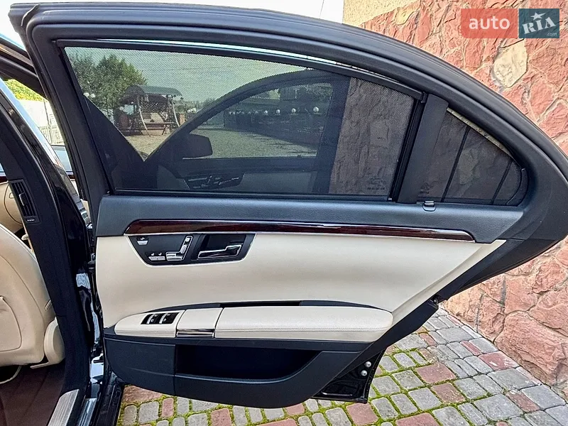 Mercedes-Benz MERCEDES-BENZ S 350 2011 VIN WDD2211831A397005 фото оголошення 23 з 63