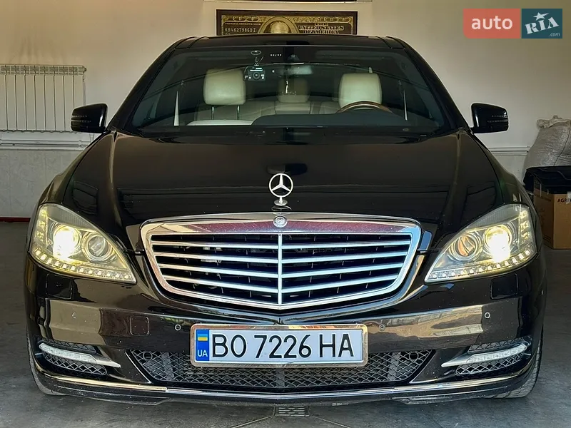 Mercedes-Benz MERCEDES-BENZ S 350 2011 VIN WDD2211831A397005 фото оголошення 3 з 63