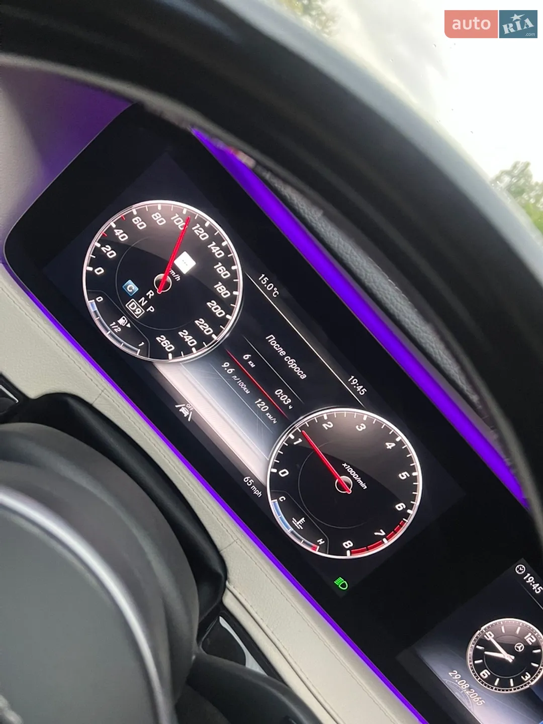 2019 Mercedes-Benz S-klasse - мініатюра 25