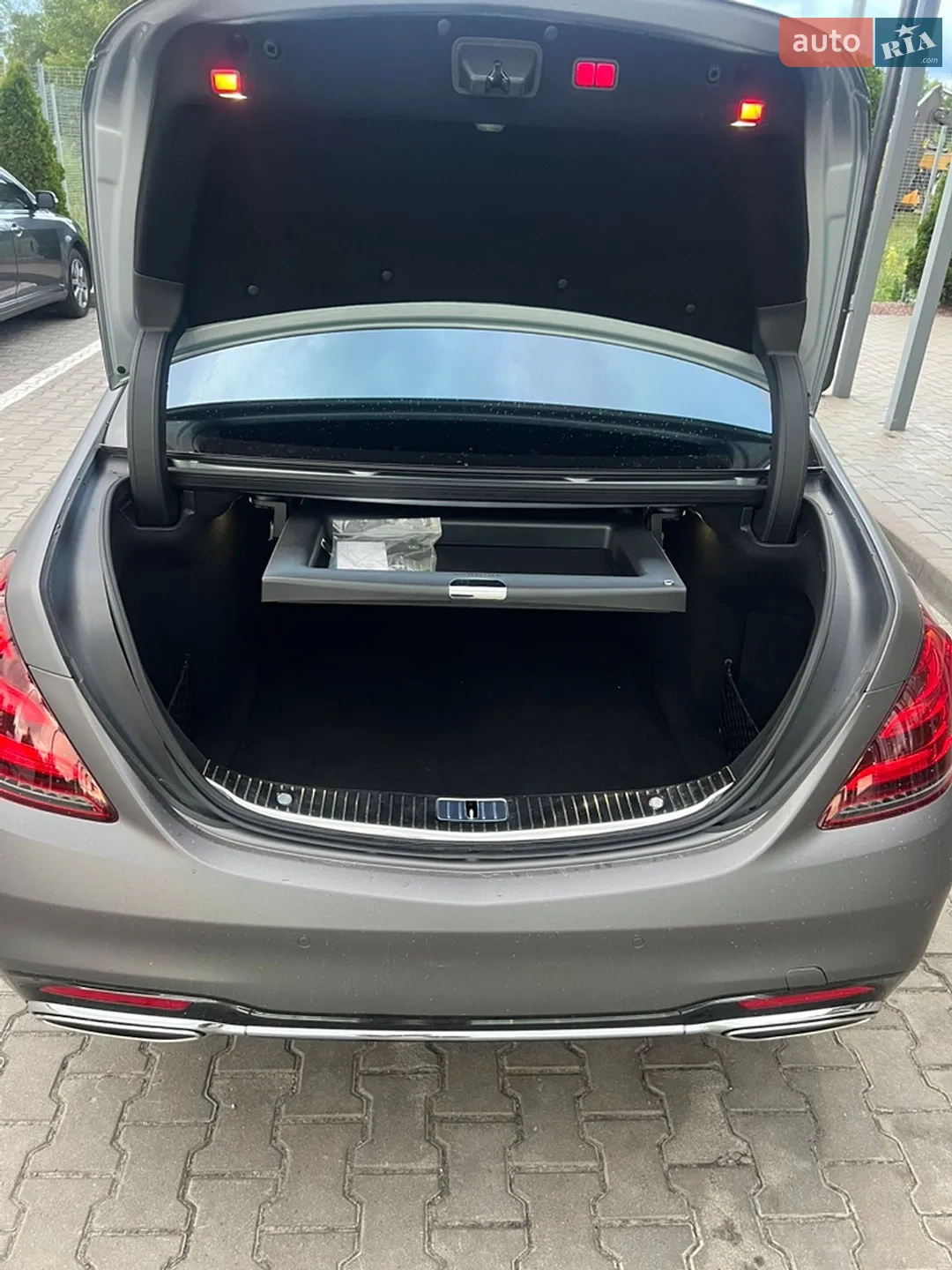 2019 Mercedes-Benz S-klasse - мініатюра 26