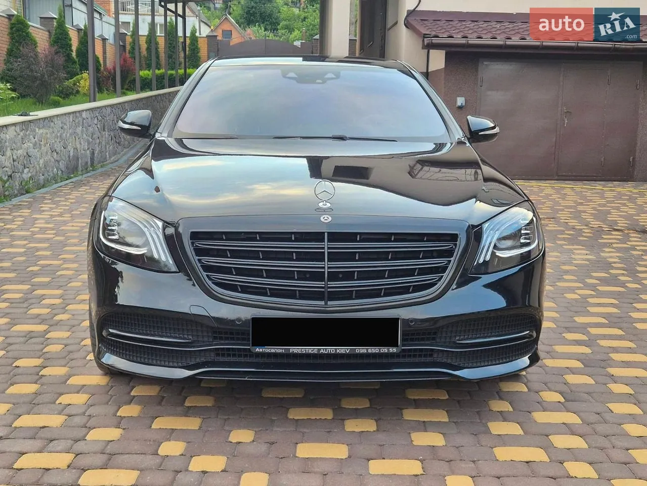 2018 Mercedes-Benz S-klasse - мініатюра 43