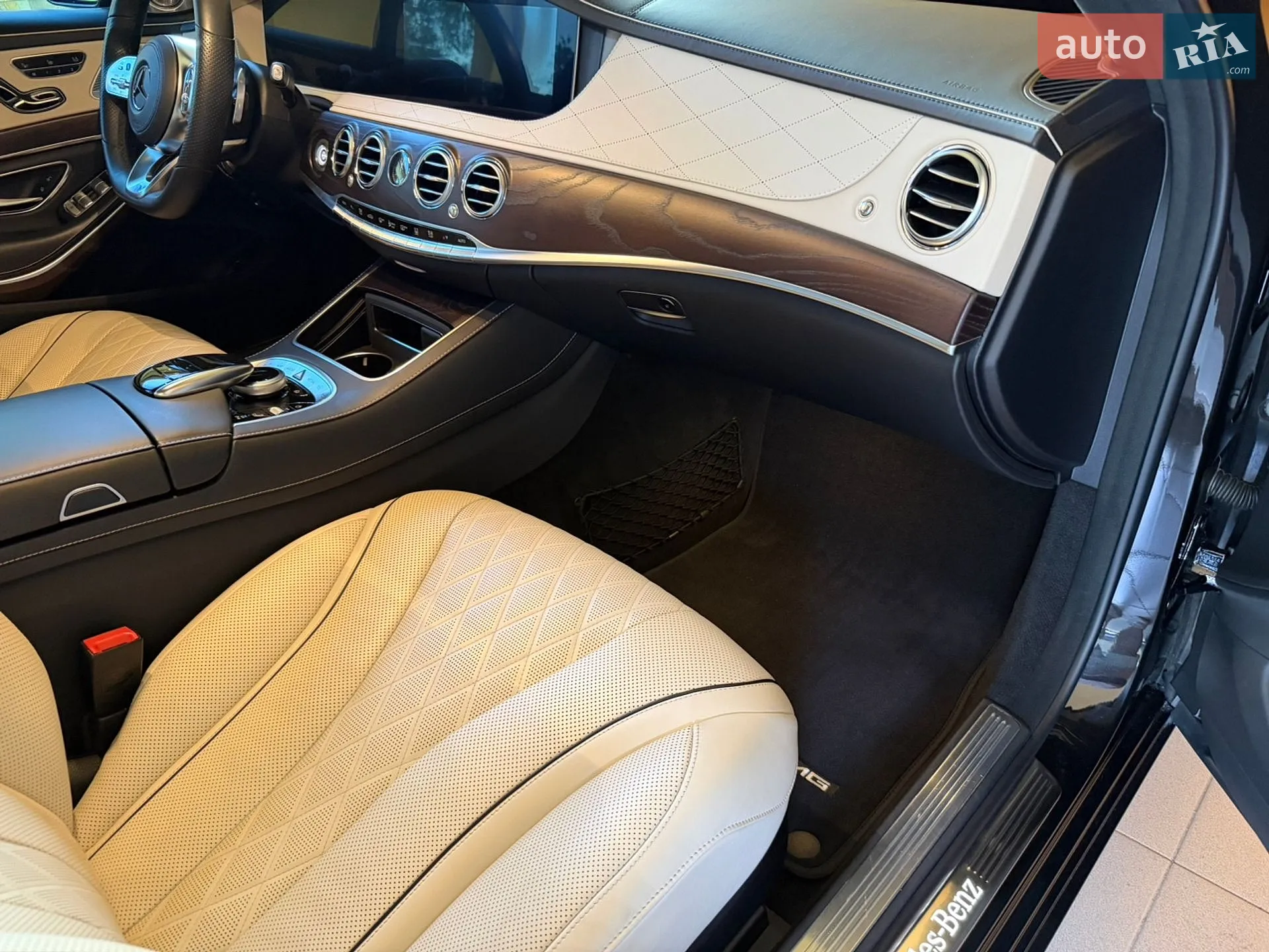 2020 Mercedes-Benz S-klasse - мініатюра 63