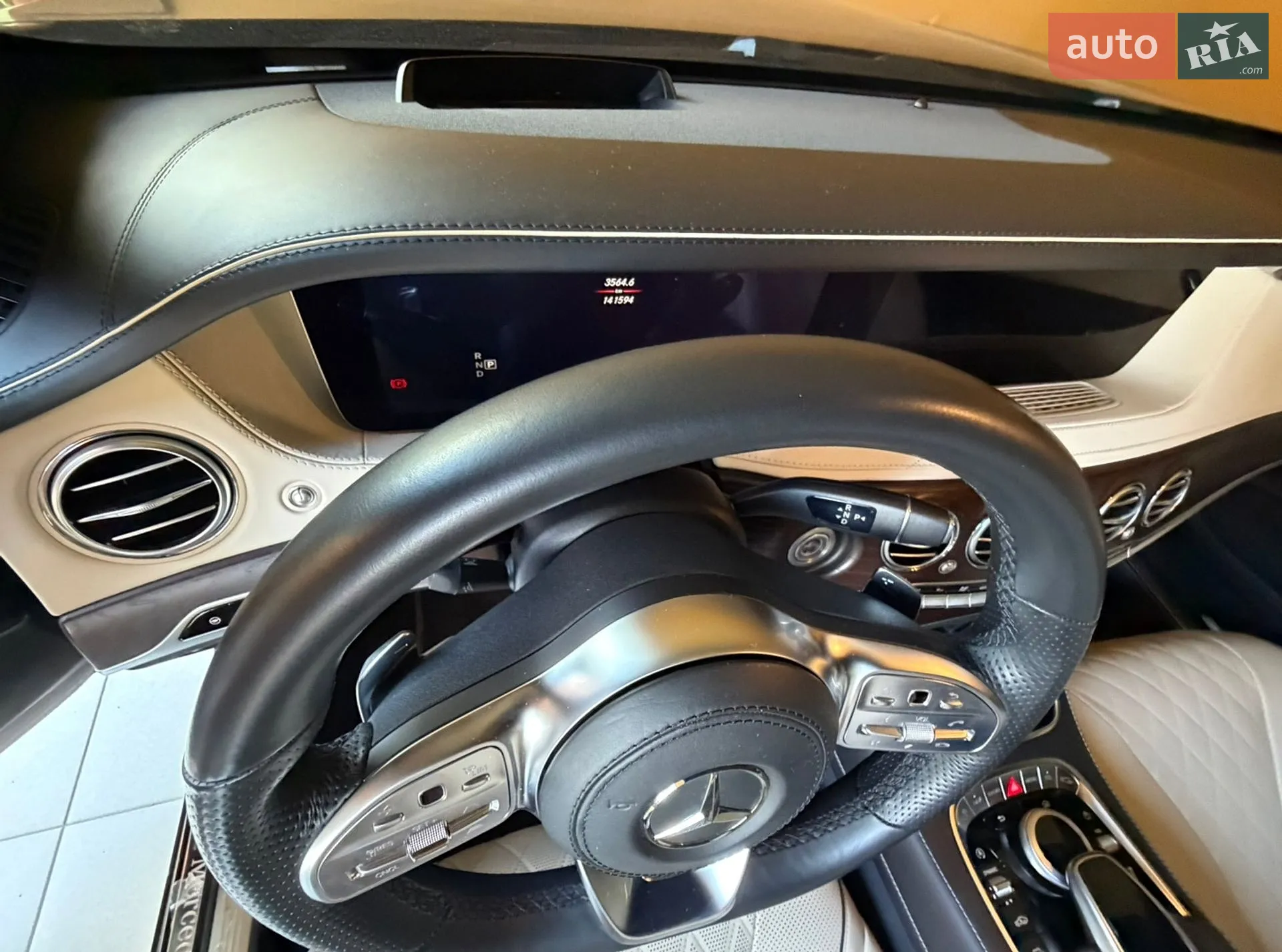 2020 Mercedes-Benz S-klasse - мініатюра 67