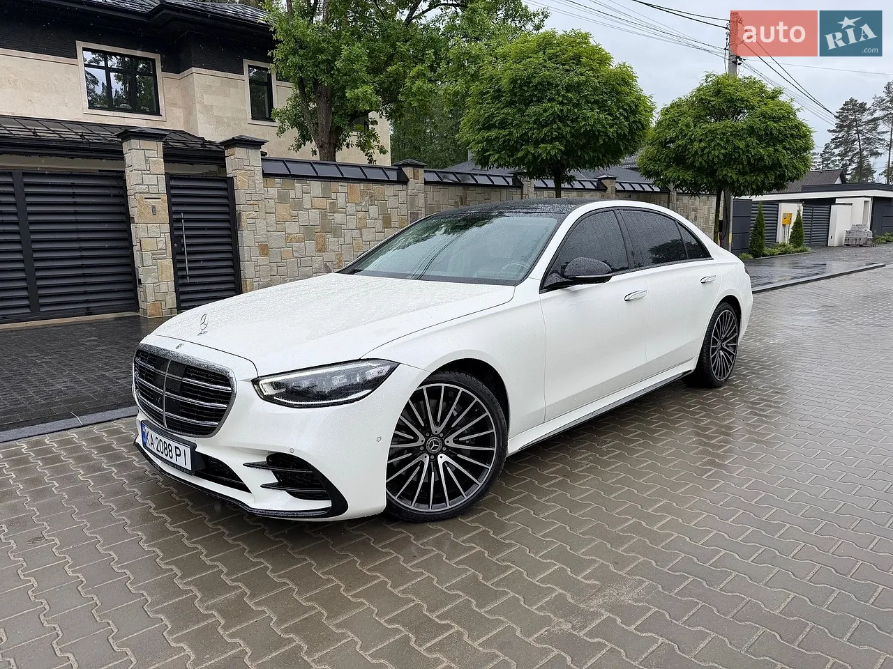 2023 Mercedes-Benz S-klasse - мініатюра 63