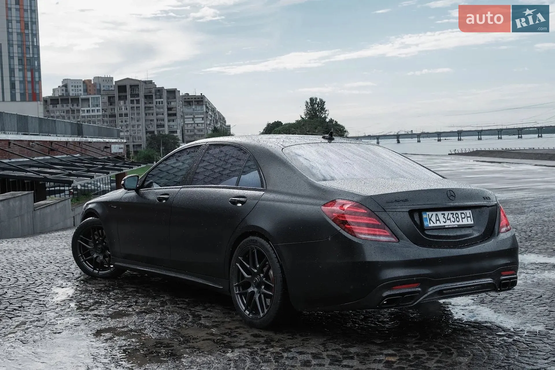 2015 Mercedes-Benz S-klasse - мініатюра 2