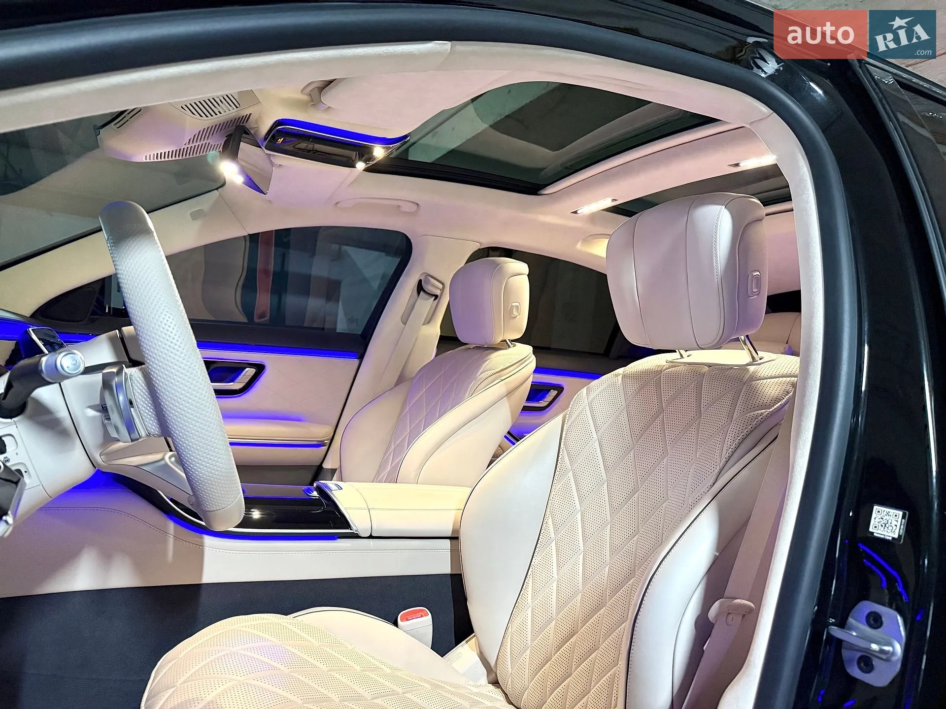 2023 Mercedes-Benz S-klasse - мініатюра 18