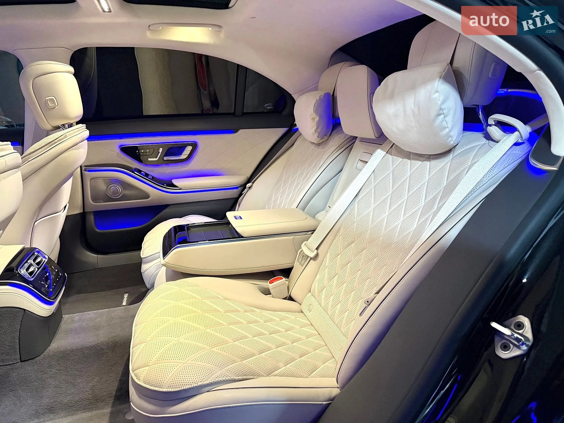 2023 Mercedes-Benz S-klasse - мініатюра 23