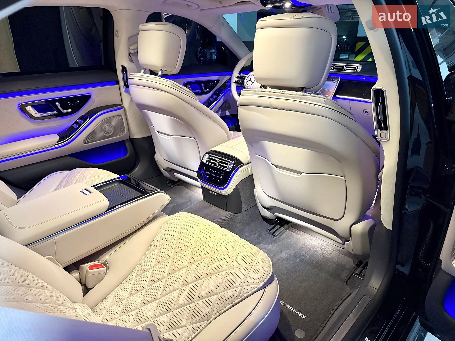 2023 Mercedes-Benz S-klasse - мініатюра 27