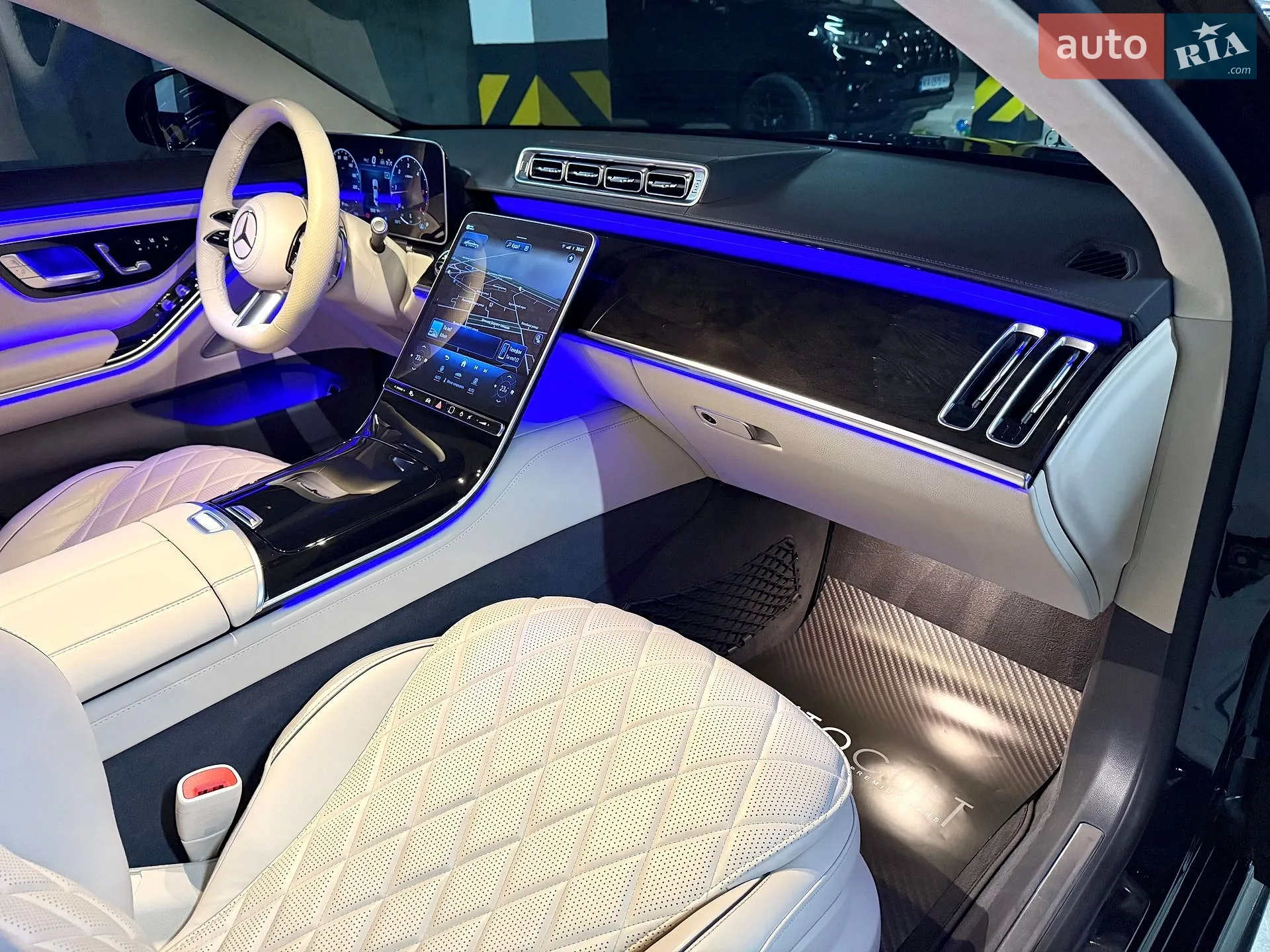 2023 Mercedes-Benz S-klasse - мініатюра 32