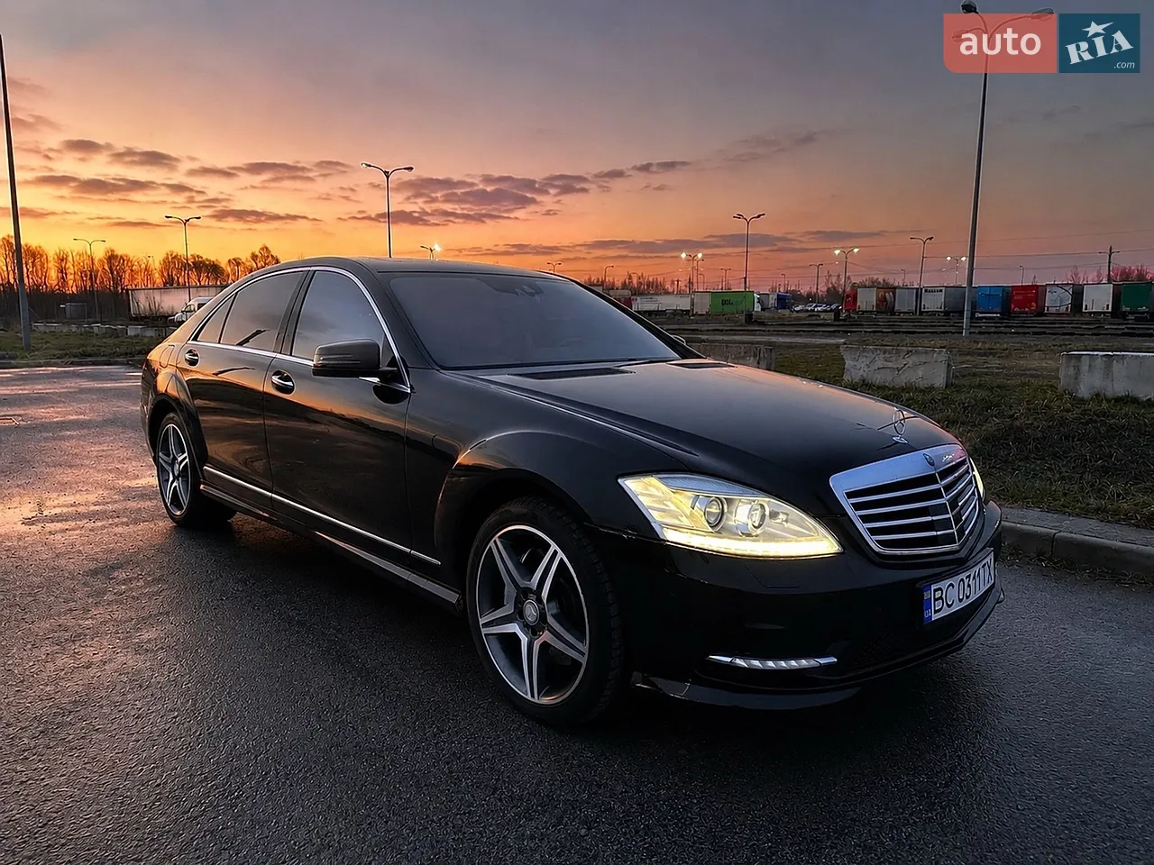 2012 Mercedes-Benz S-klasse - мініатюра 22