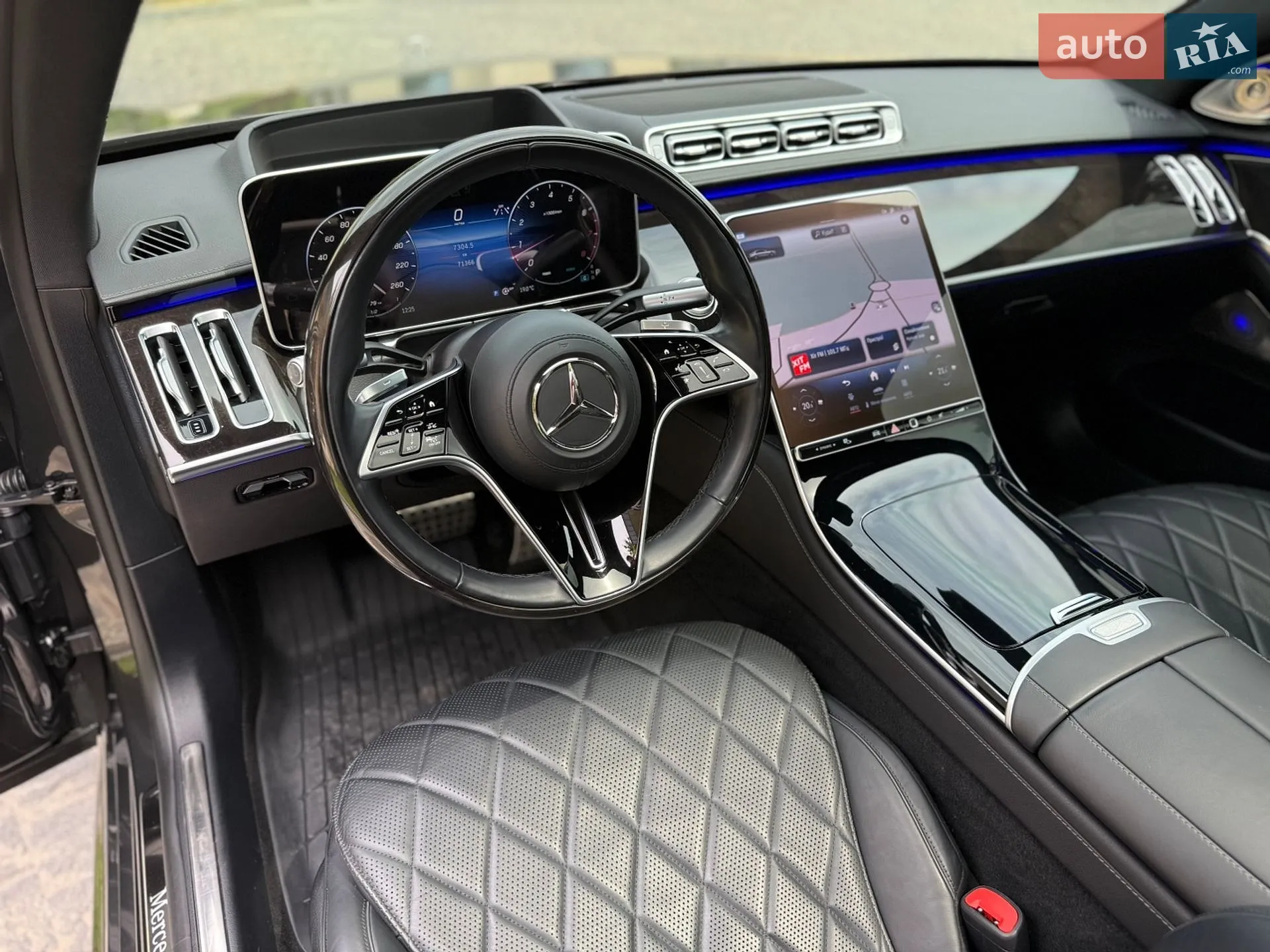 2021 Mercedes-Benz S-klasse - мініатюра 34