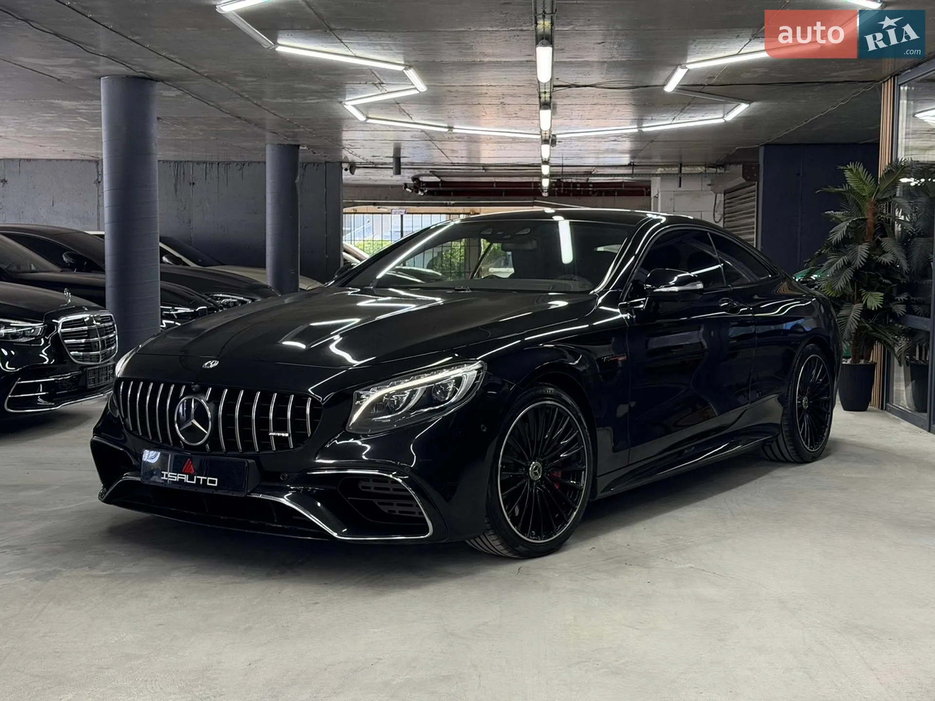 2015 Mercedes-Benz S-klasse - мініатюра 7
