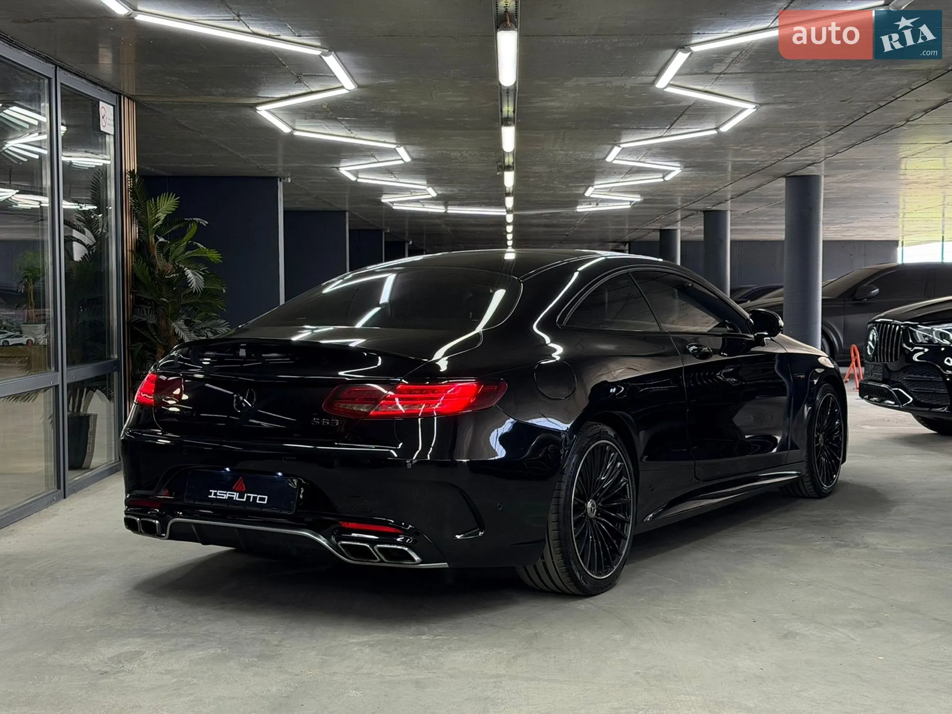 2015 Mercedes-Benz S-klasse - мініатюра 16