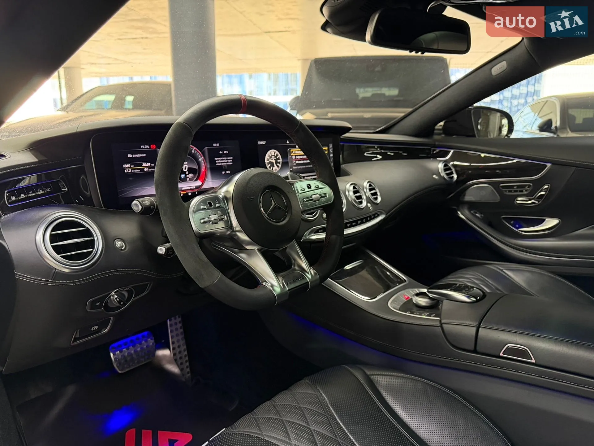 2015 Mercedes-Benz S-klasse - мініатюра 21